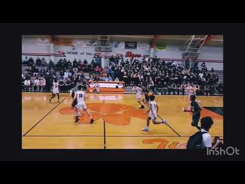 Video of Taye highlights vs Roseville high 