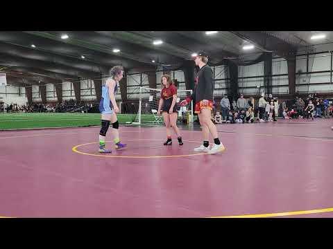 Video of First Freestyle Win