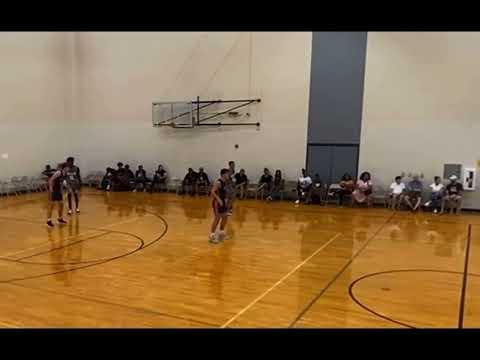 Video of AAU Basketball (3 Games)