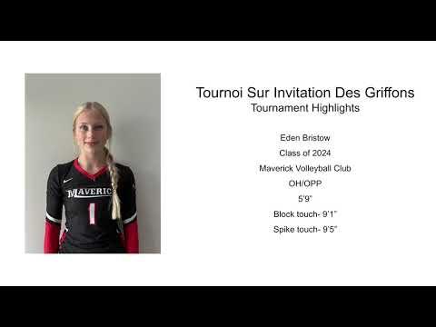 Video of Tournoi sur invitation des Griffons