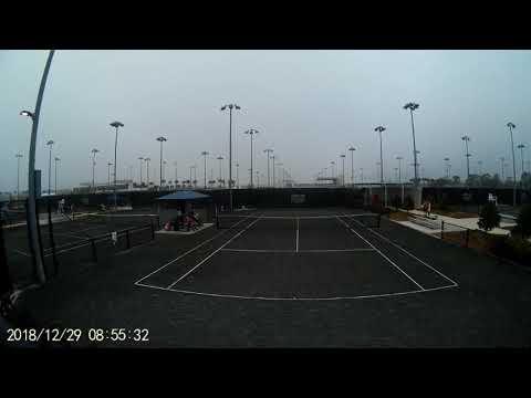 Video of Matchplay (Clay Court)