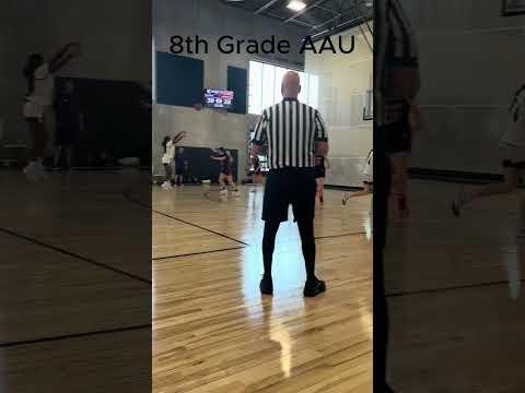 Video of Joy 7th/8th Grades (JV, Varsity, AAU)