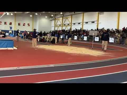 Video of Dom Guido Triple Jump 38’ 3.5”