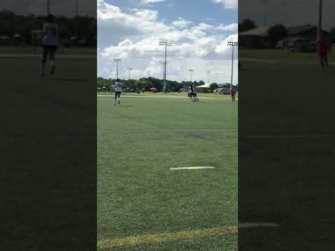 Video of Team Goal