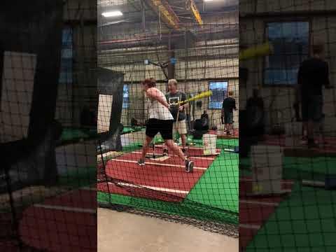 Video of Putting in the work!