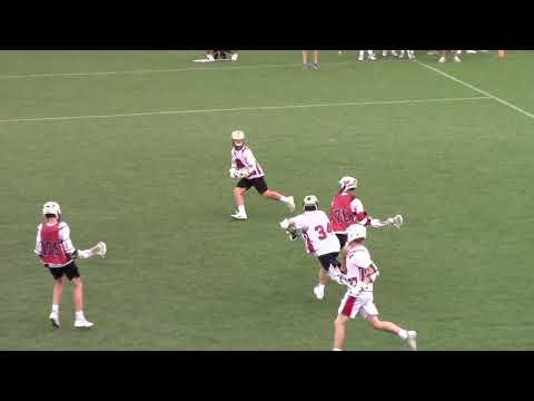 Video of Donovan Rock - 2021 Midfielder - Summer 2019 Highlights