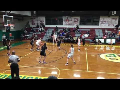 Video of Neumann Goretti vs Bonner prendie girls basketball