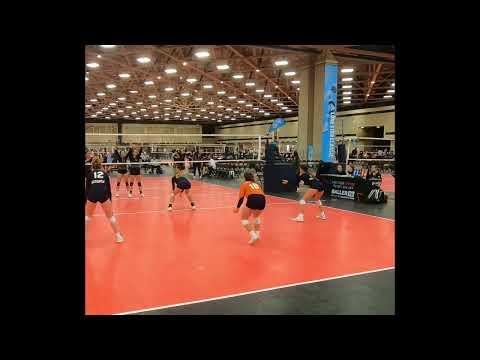 Video of #2, Erin Martin at Lone Star Regionals / HS Summer League