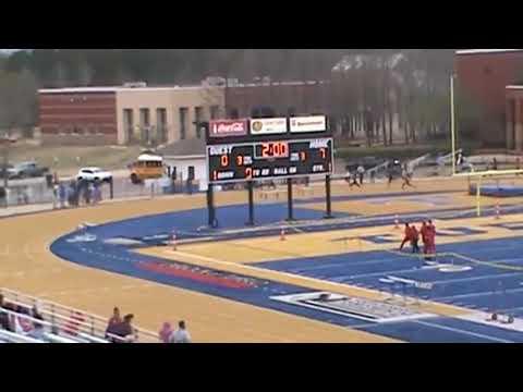 Video of Kiersten 200m 