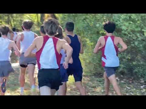 Video of October 20, 2022 Somerset County Cross Country Championships @ Basking Ridge