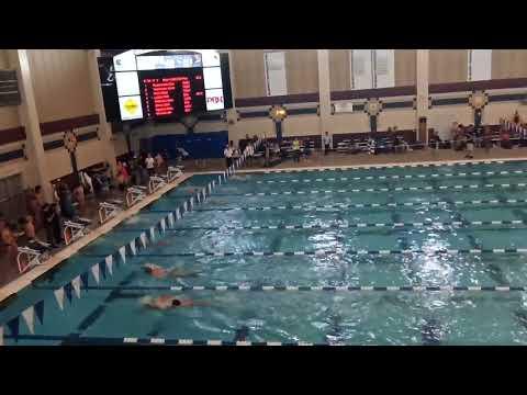 Video of 200 Freestyle SCY 10/30/2022