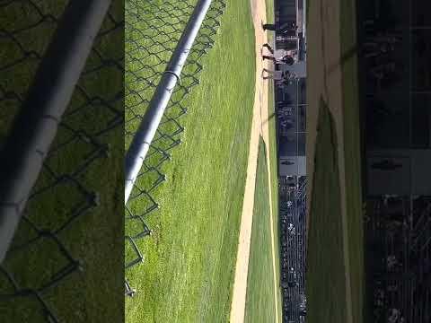 Video of At bat 1 county game 