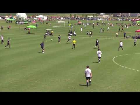 Video of Davis Kelly. Highlights. US Youth Soccer Region Championships 2018