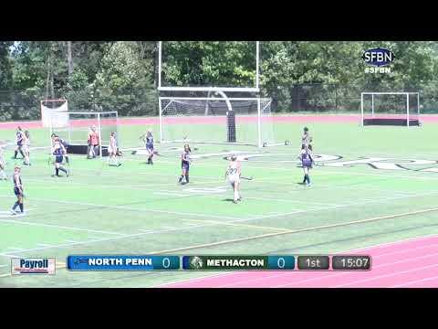Video of North Penn v Methacton 8-30-19 (#19)