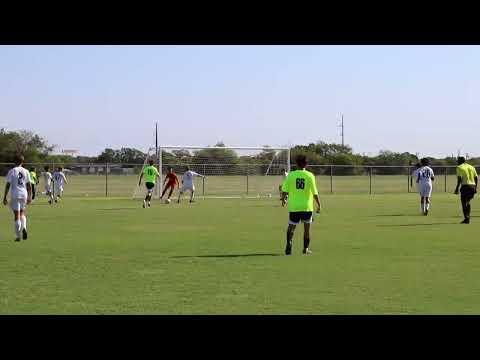 Video of 08_20_2022 DKSC vs ROMA 09 Jaciel's Goal