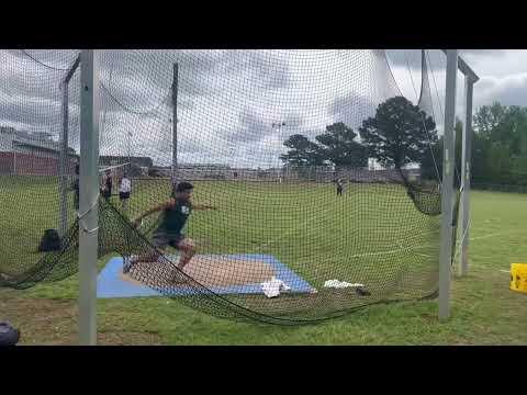 Video of 2023 District Throw