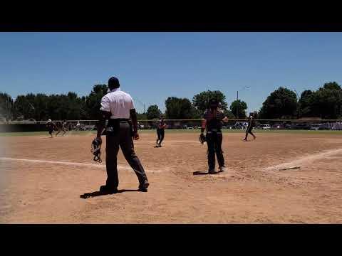 Video of @ Tulsa Elite Invite Vs. Missouri Stealth Gold