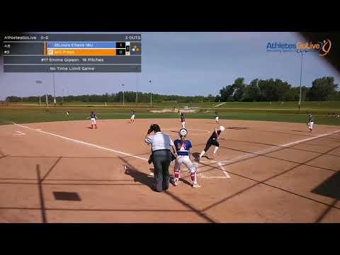 Video of 2022 spring hitting highlights