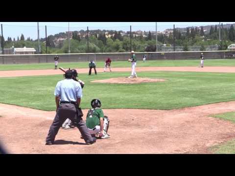 Video of RHP Sean Flowers (Cardinal Newman '19) at BAWS 2017