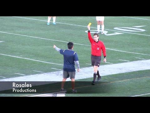 Video of Foothills Christian soccer