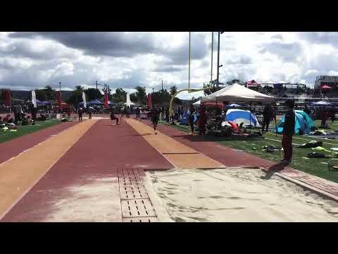 Video of Junior year pr due to Coronavirus 39’4