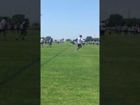 Video of ALEC BLANKENSHIP, LSM, #45, GOAL SCORED, JUNE 2018