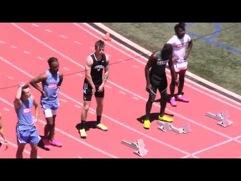 Video of Ty Smedes - Lane 3 - Texas 6A Regional Finals