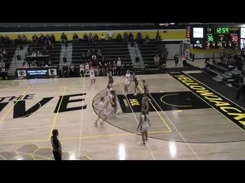 Video of SCGBB vs Perham 