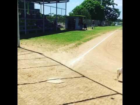 Video of Jonathan Reyes Catcher R/R