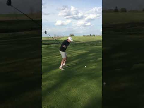 Video of My Golf Swing