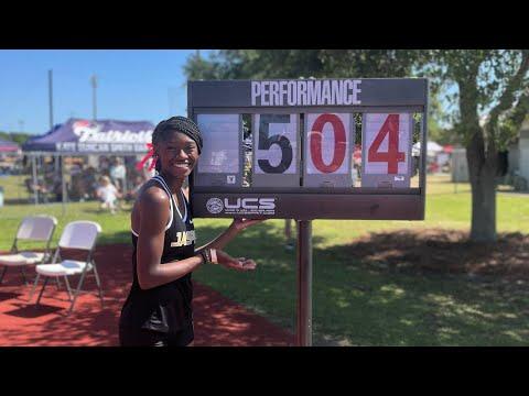 Video of 2023 High Jump Highlights