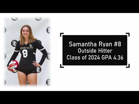 Video of 2023 Highlight Reel #2 Jersey #8