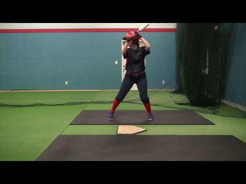 Video of 2017 hitting skills