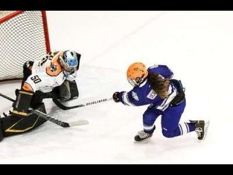 Video of Elizabeth Jefferson- Ice Hockey Game 