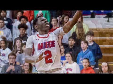 Video of Xavier Hall Sophomore Mixtape