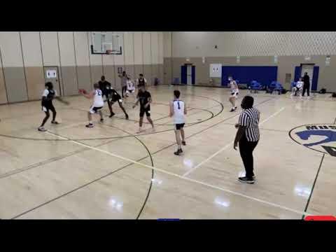 Video of 2021 AAU Highlights