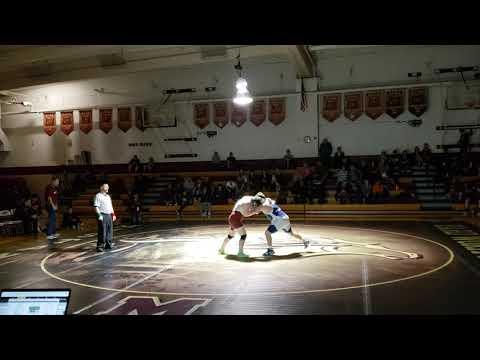 Video of 195# Milwaukie vs Wilsonville