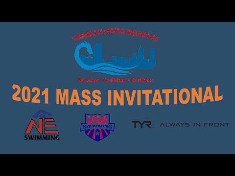 Video of 100y back - 3rd swimmer closest to camera at 42:30 mark - 53.21 for win