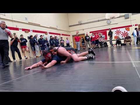 Video of Sectional match #2