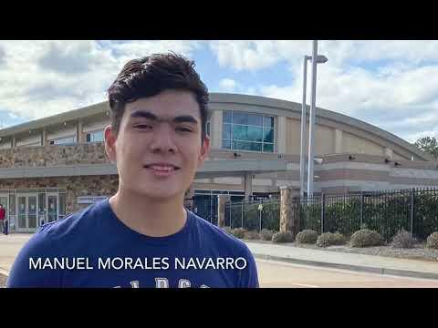 Video of Water Polo Manuel Morales GHSWPA 2021 State Tournaments