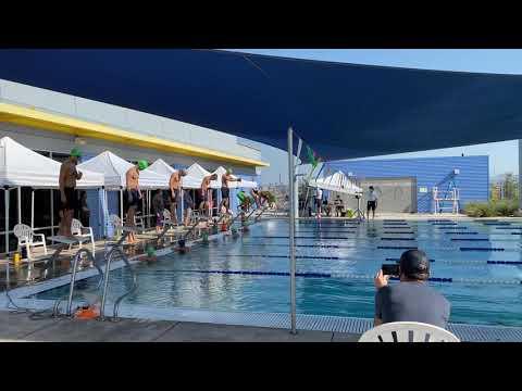 Video of 100 Free - Intrasquad Competition