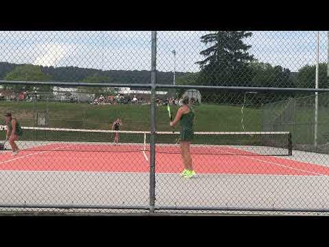 Video of Grace McDermott Doubles