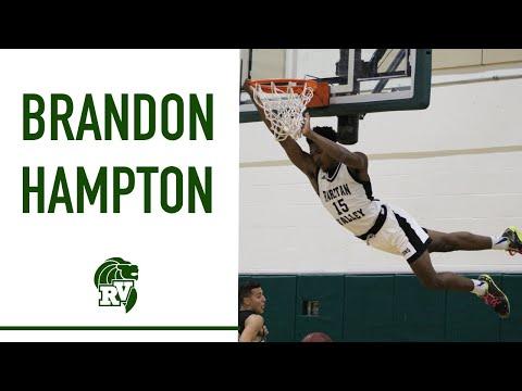 Video of Highlight Reel - Brandon Hampton