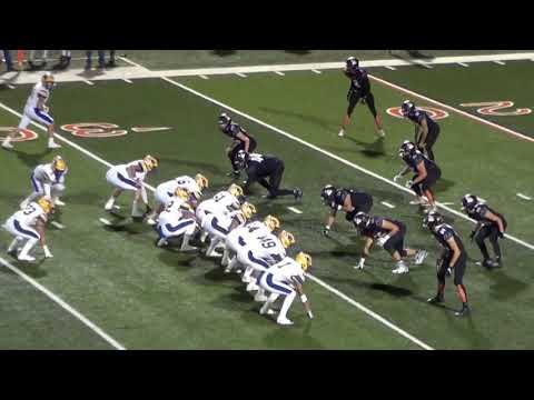 Video of Blanco vs llano highlights 