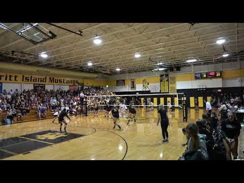 Video of Merritt Island vs. Viera Varsity Match 9.25.19