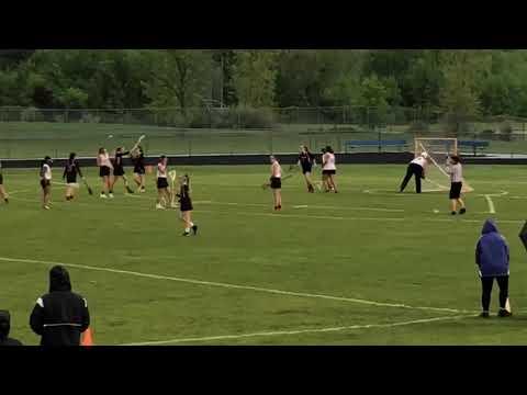 Video of Sophomore year goal vs Lake Fenton