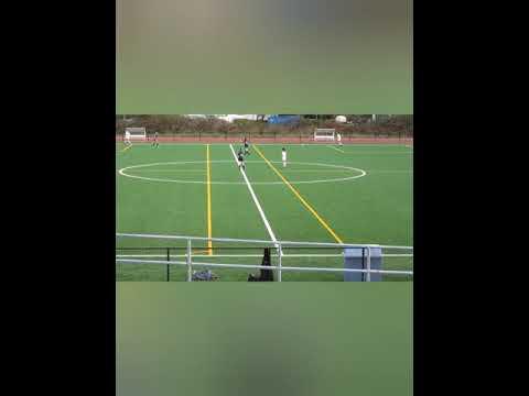 Video of Rheana Desjardins VI WAVE 2004 girls soccer team