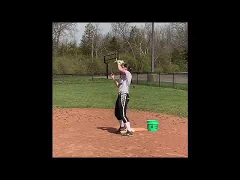 Video of FirstBaseApril10