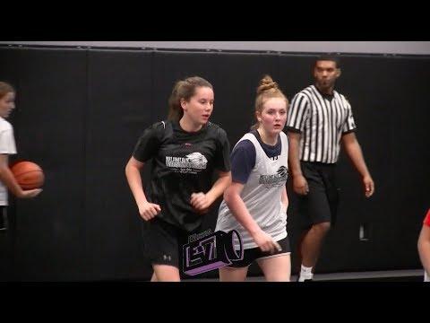 Video of Sierra LaBuwi West Coast Elite All-Star Camp