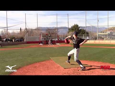 Video of PBR Baseball Skills Video LHP